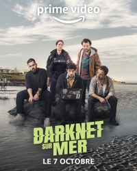 Постер «Даркнет (Франция)»