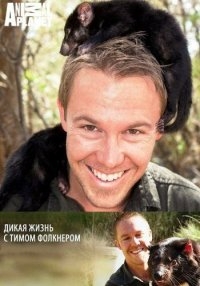 Постер «Дикая жизнь с Тимом Фолкнером»