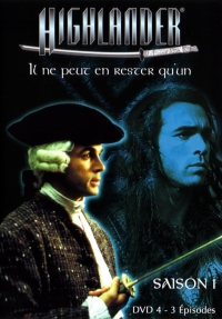 Постер «Горец»