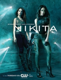 Постер «Никита»