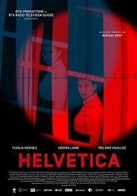 Постер «Гельветика»