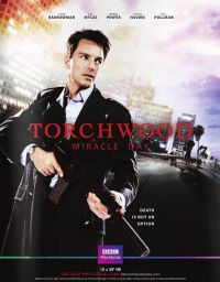 Постер «Торчвуд»