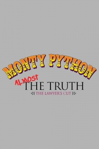 Постер «Монти Пайтон: Почти что правда — версия юристов»