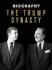 Постер «Династия Трампов»