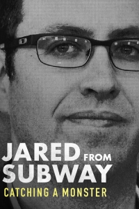 Постер «Джаред из Subway: Поимка монстра»