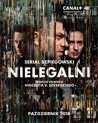 Постер «Нелегалы»